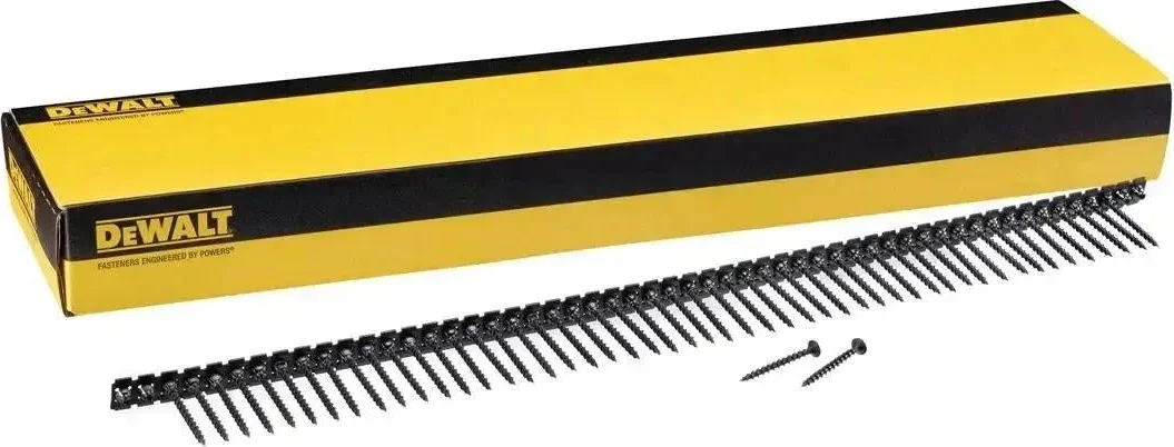 DeWALT DWF4100350 3.5x35mm Bandschroeven Grove Draad VE=1000