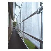 Altrex Zeil DWS 3.05 x 2.65m incl. klitteband - 360042