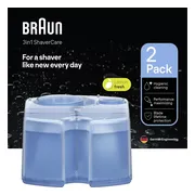 Braun Clean & Renew Refill Cartridge CCR 2 stuks
