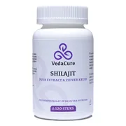 VedaCure Shilajit Tabletten 120TB