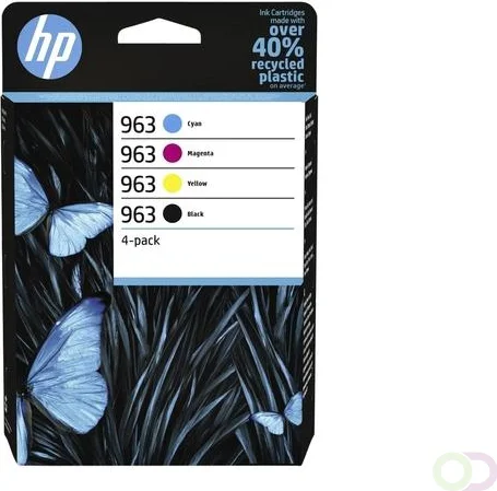 HP 963 Cartridge Combo Pack