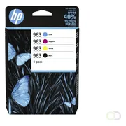 HP 963 Cartridge Combo Pack