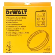 DeWALT DT8481 Lintzaagblad 2095 x 12 x 0.6mm 6TPI