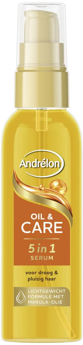 Andrélon Haarserum Oil & Care 75 ml