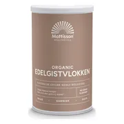 Mattisson HealthStyle Biologische Edelgistvlokken 60GR