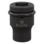 Makita A-89931 Standaard Krachtdop 1/2" | 12 x 38 mm