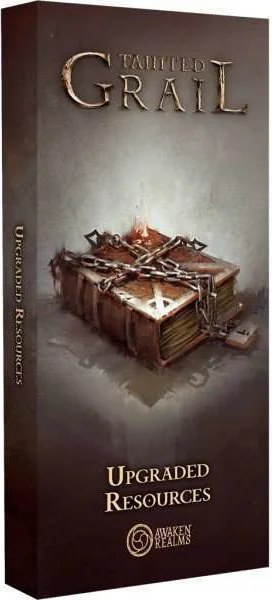 Tainted Grail Kings of Ruin Upgraded Resources