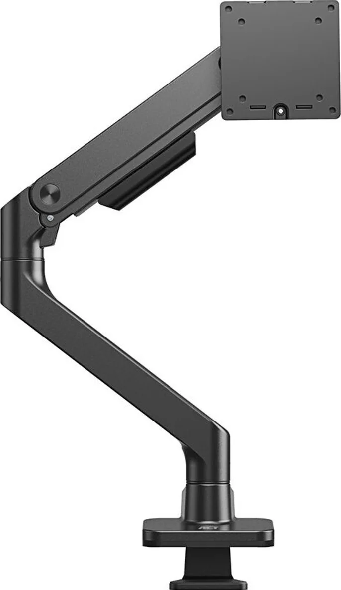 ACT AC8340 Monitorarm 49 inch met gasveer voor 1 monitor