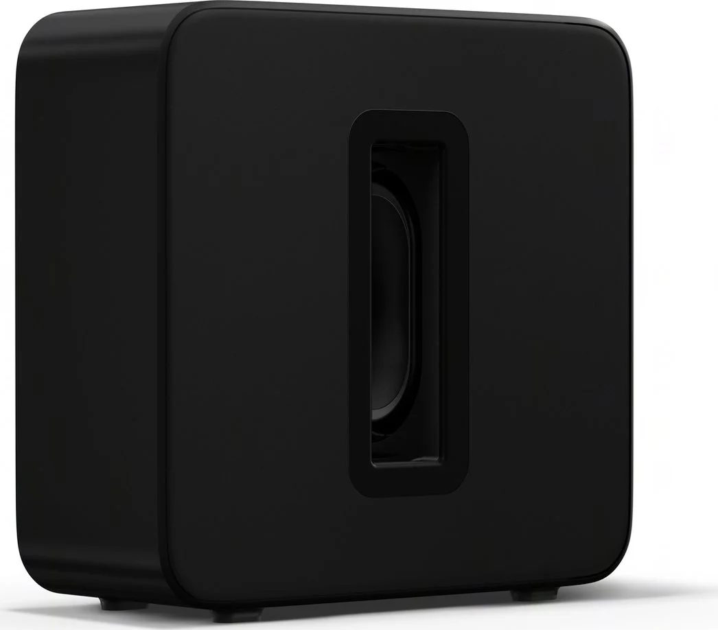 Sonos Sub 4 Zwart
