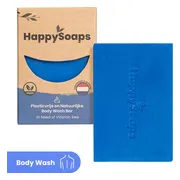 HappySoaps Vitamine Zee Body Wash Bar 100GR