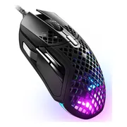 SteelSeries Aerox 5 Zwart