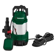 PARKSIDE Vuilwater dompelpomp