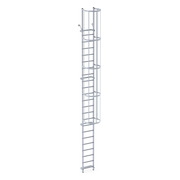 Altrex Everest kooiladder | 1 x 15 sporten | 5,16 m - 202115