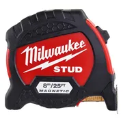 Milwaukee STUD™ Rolmaat 8m / 26ft x 33mm Gen2 - 4932471629