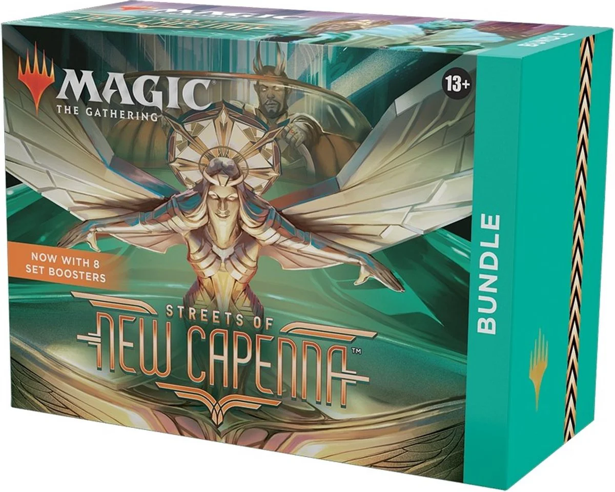 MTG: Streets of New Capenna Bundle
