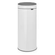 Brabantia Touch Bin 30 Liter White