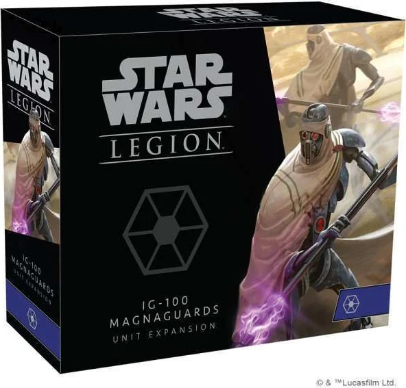 Star Wars: Legion - IG-100 MagnaGuards Unit Expansion
