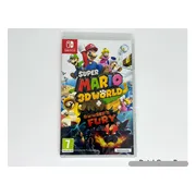 Super Mario 3D World + Bowser’s Fury - Nintendo Switch