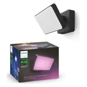 Philips Hue Discover schijnwerper White and Color voor buiten