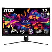 MSI MPG 321CURX QD-OLED Curved