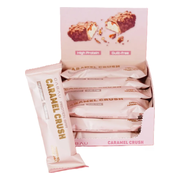 Cabau Protein Bar Caramel Crush 65GR