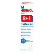 Gehwol 8-in-1 Voetencrème 75ML