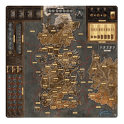 A Game of Thrones: The Board Game - Mother of Dragons Playmat