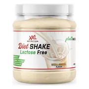 XXL Nutrition Diet Shake Vegan Vanille 480 gr