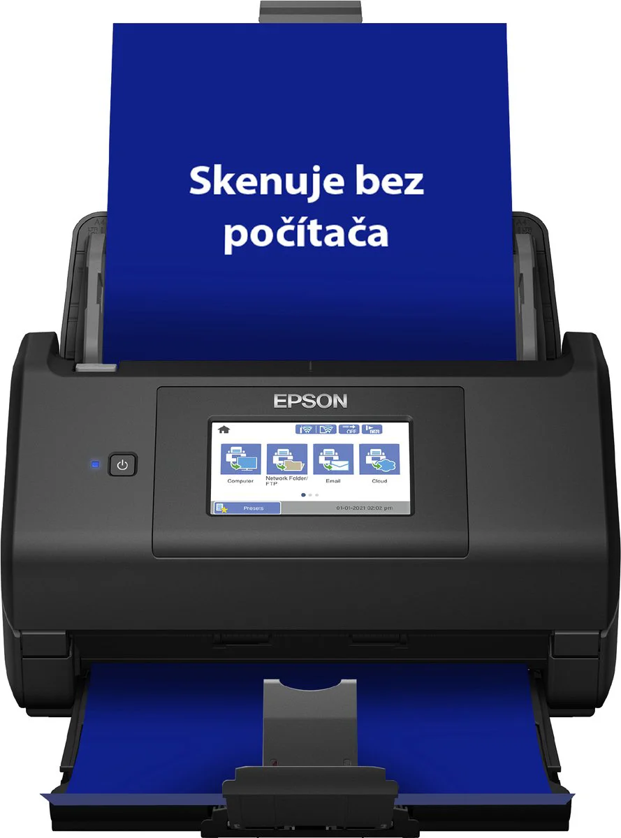 Epson WorkForce ES-580W