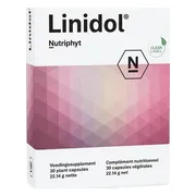 Nutriphyt Linidol 60 Capsules 60CP