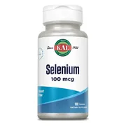 Kal Seleen 100mcg Tabletten 100TB