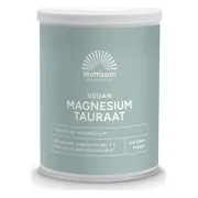 Mattisson Vegan Magnesium Tauraat 250GR