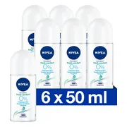 6x NIVEA Deodorant Roller Fresh Comfort 50 ml