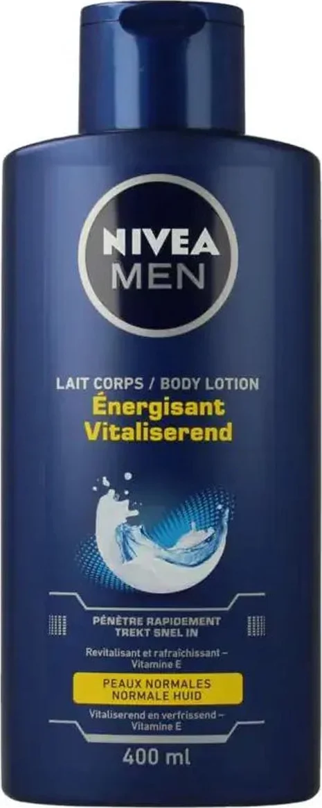 Nivea Men Bodylotion Vitaliserend 400ML