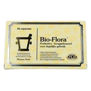 Pharma Nord Bio-Flora 60 capsules