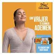 Tiger Balm Tijgerbalsem Wit Pot 30GR