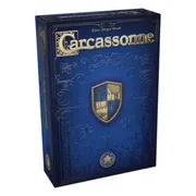 Carcassonne 20 Jaar Jubileumeditie