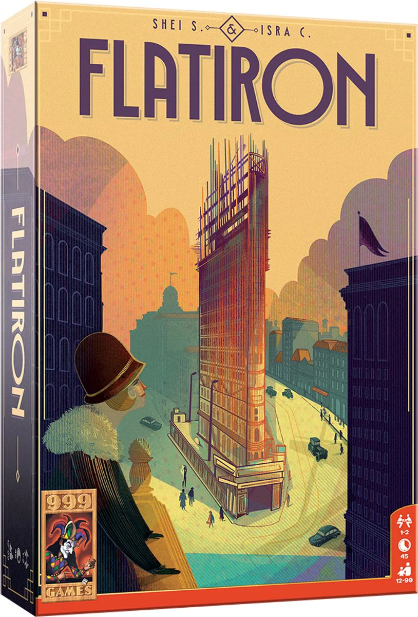 Flatiron