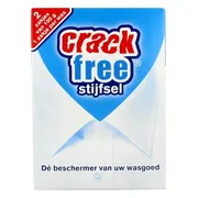 Crackfree Stijfselpoeder 200GR