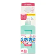 Seepje Kleur Wasmiddel Refill Magische Magnolia 945ML