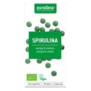 Purasana Spirulina Tabletten 180TB