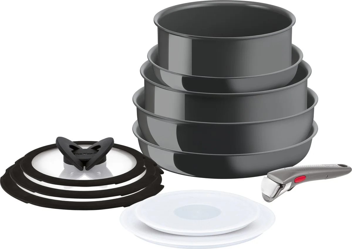 Tefal Ingenio Renew Pannenset 11-delig