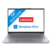 Lenovo ThinkBook 14 G9 IRL - 21UY00F7MH QWERTY