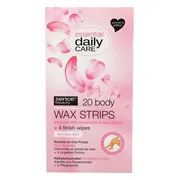 SenceBeauty Wax Strips Body 20ST