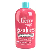 Treaclemoon Wild Cherry Magic Shower & Bath Gel 500ML