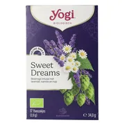 Yogi Tea Sweet Dreams Kruidenthee 17ZK