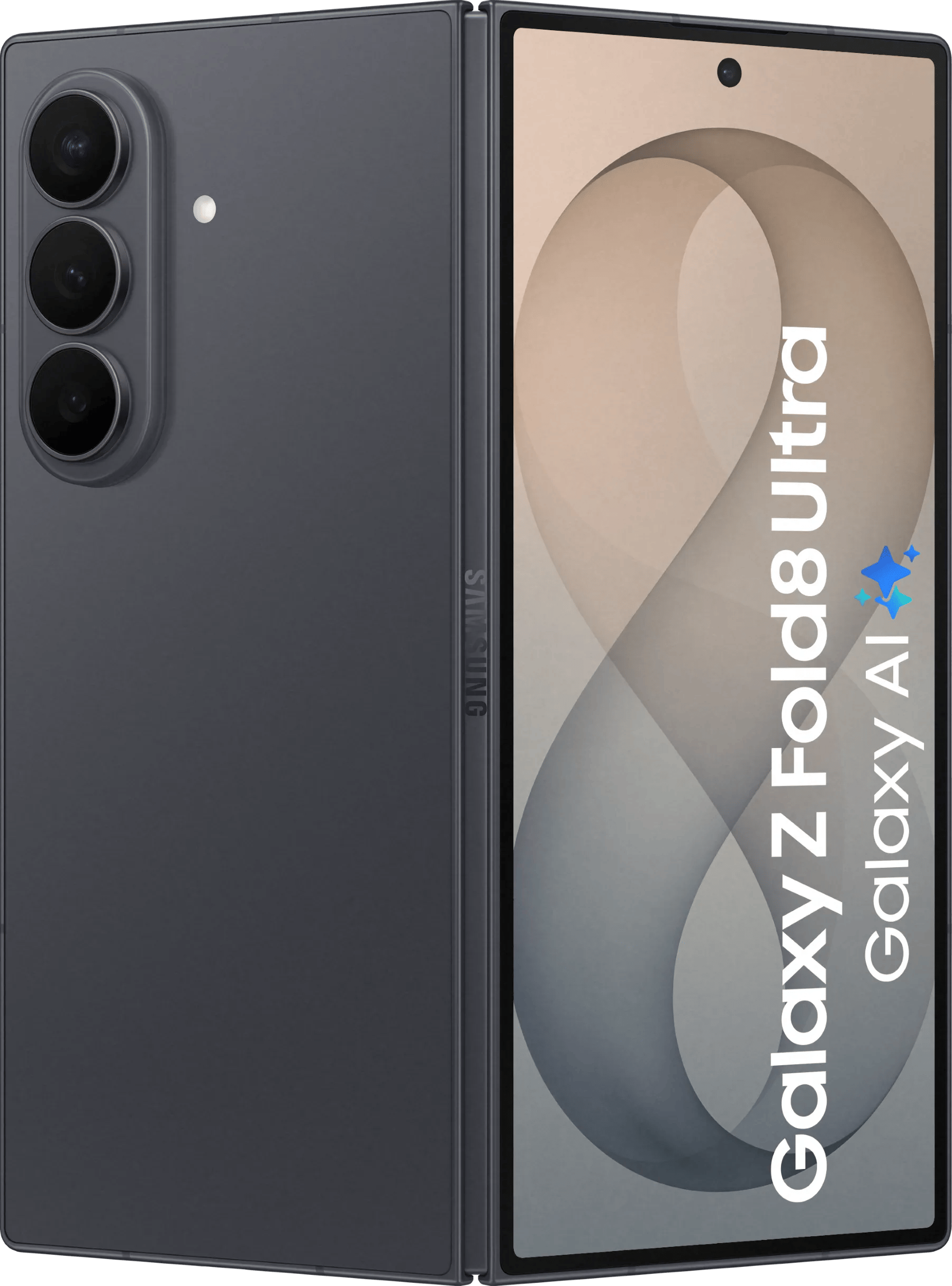 Samsung Galaxy Z Fold 8 Ultra 256GB Zwart 5G