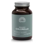 Mattisson HealthStyle Biologische Chlorella 500mg Tabletten 240TB