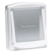 Petsafe Honden & Kattenluik S Wit