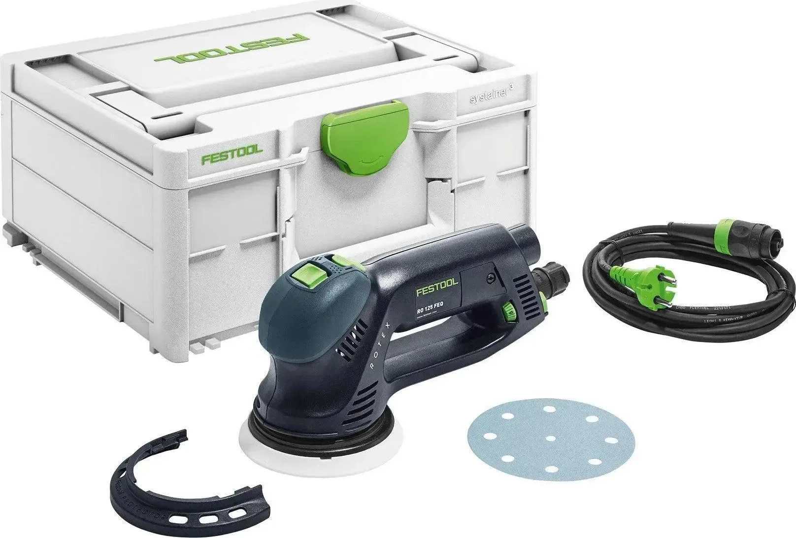 Festool RO 125 FEQ-Plus ROTEX Excenterschuurmachine - 576029